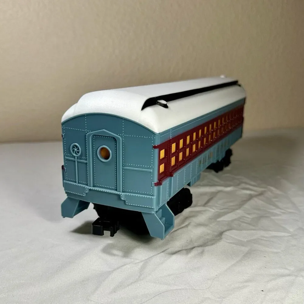 Lionel Polar Express Train Replacement Coach Car, Ready To Play 7-11824 - Picture 6 of 11